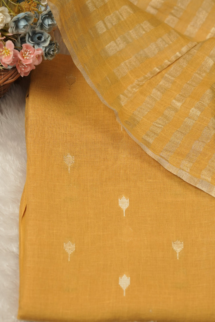 Art Linen Salwar TSS01341