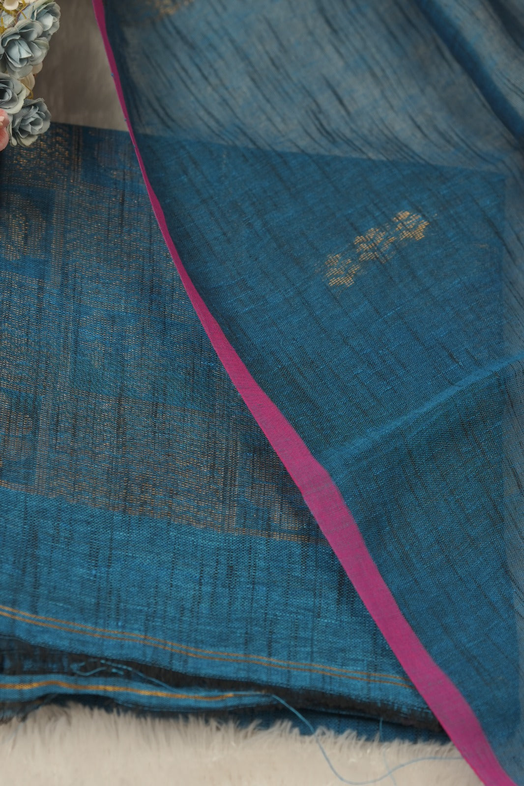 Linen Salwar TSS01342