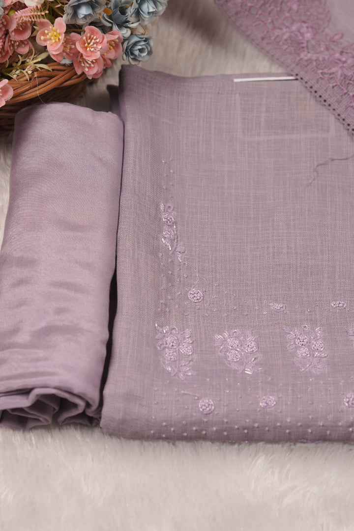 Art Linen Salwar TSS01343