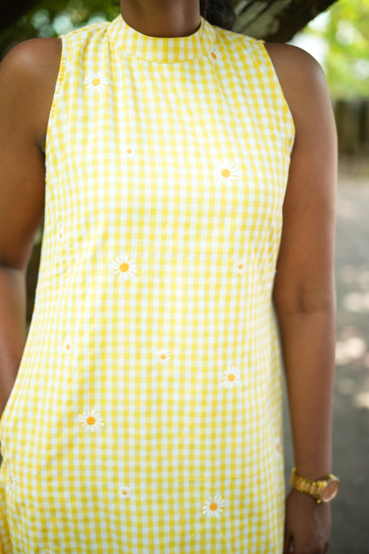A-line Dress TKD1038