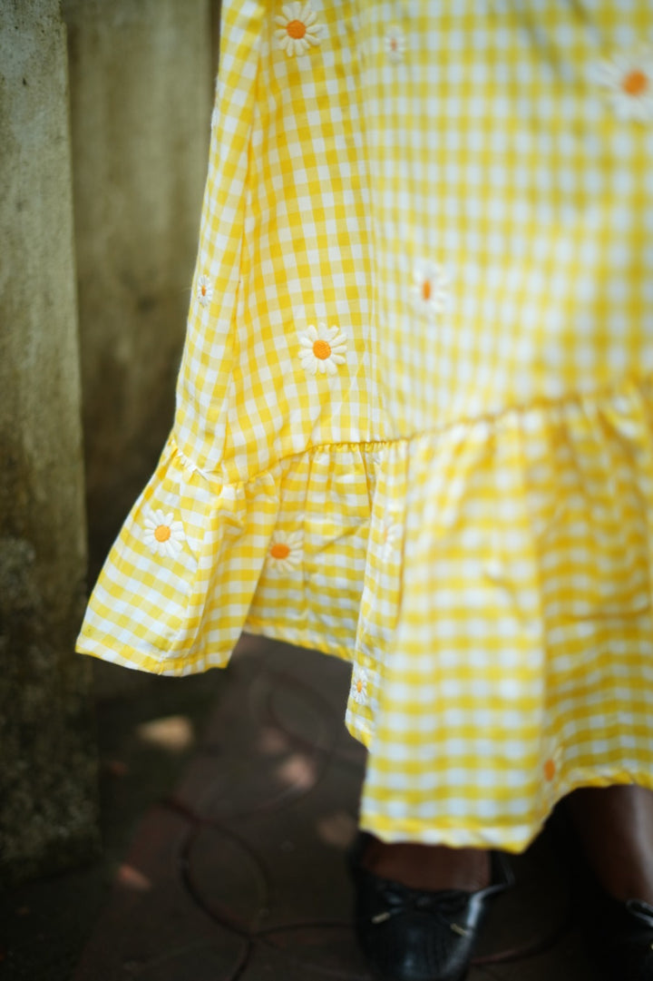 A-line Dress TKD1038