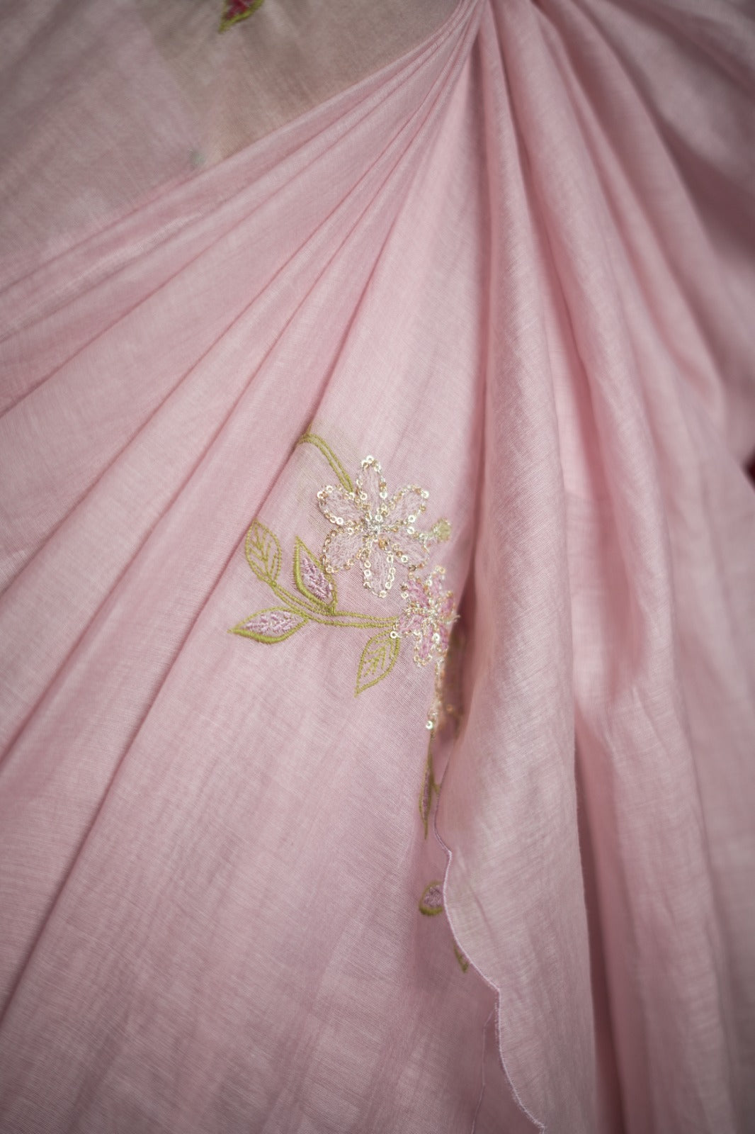 Chanderi Saree TSF1028