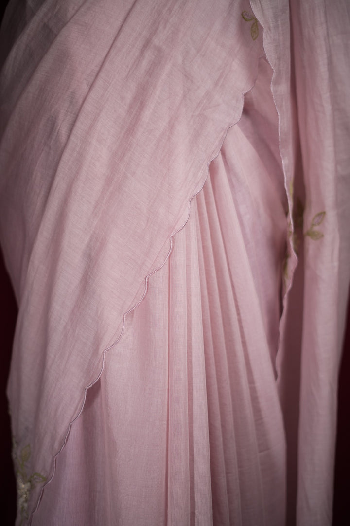 Chanderi Saree TSF1028