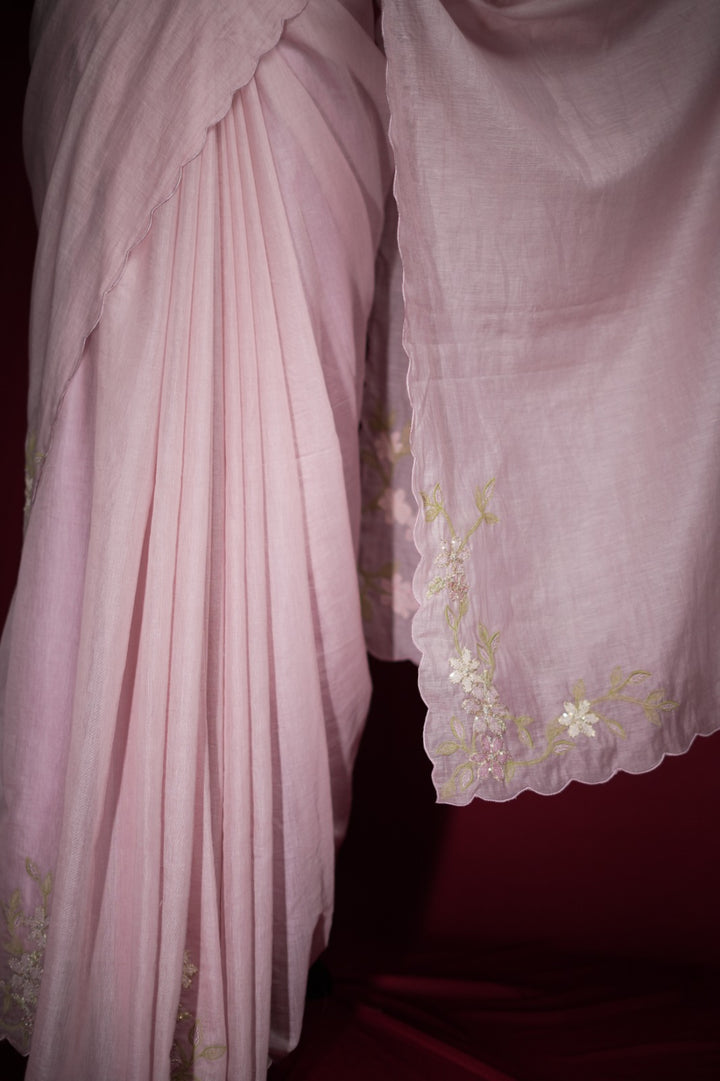 Chanderi Saree TSF1028