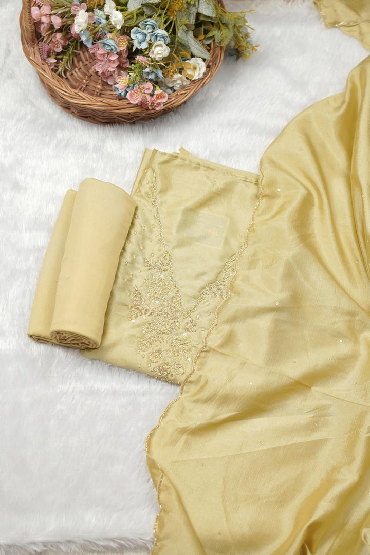 Art Silk Salwar TSS5760