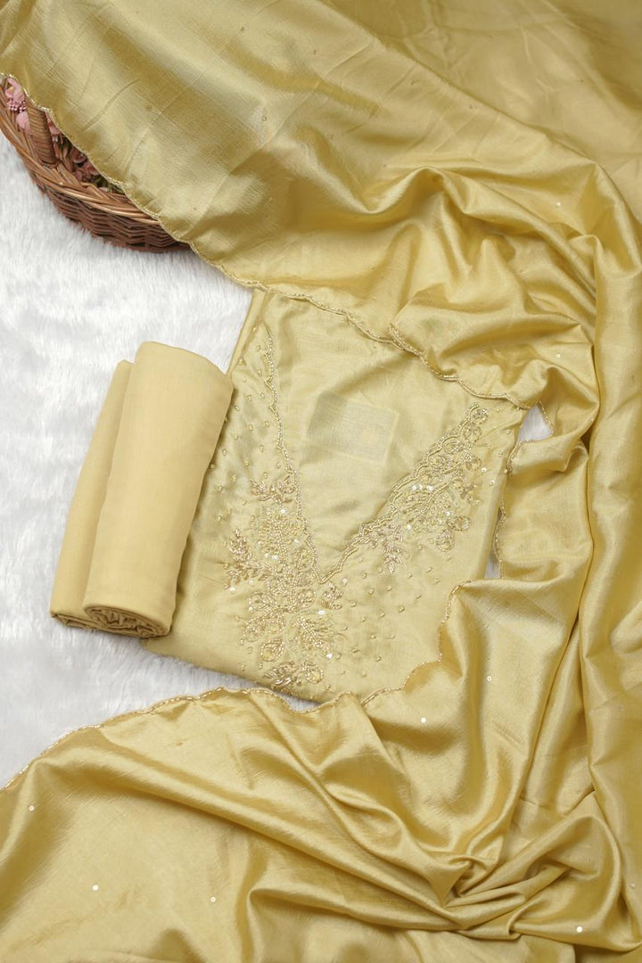 Art Silk Salwar TSS5760
