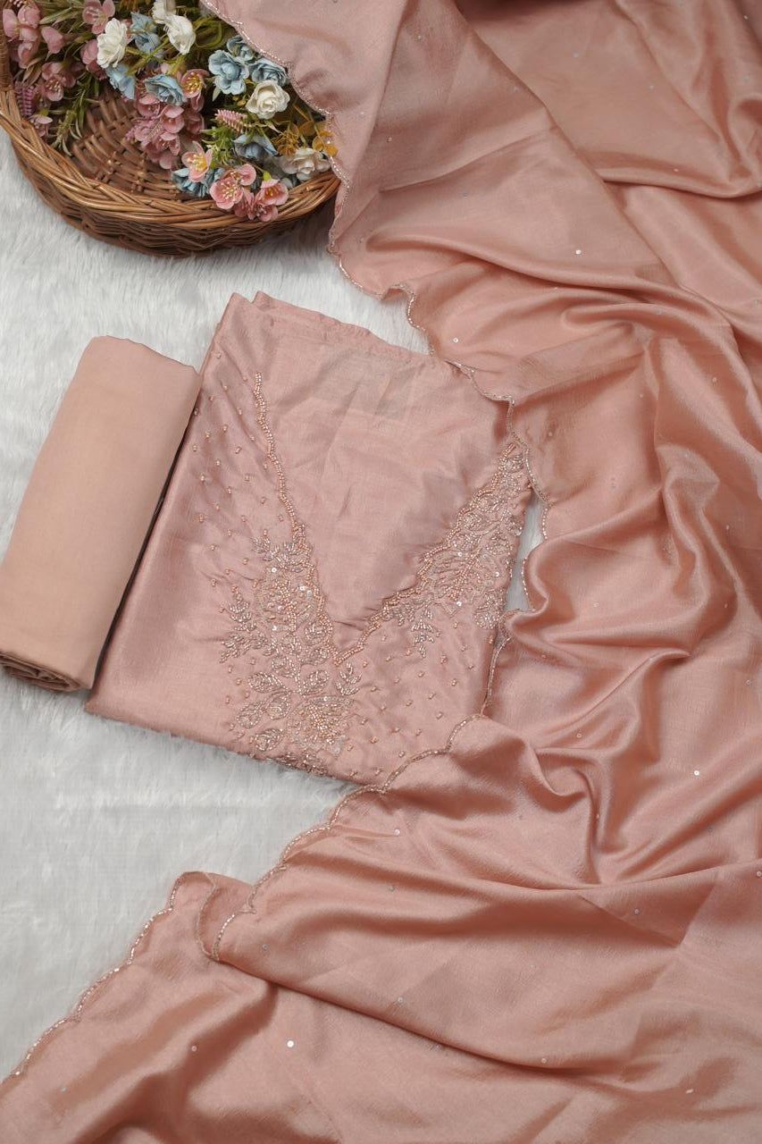 Art Silk Salwar TSS5760