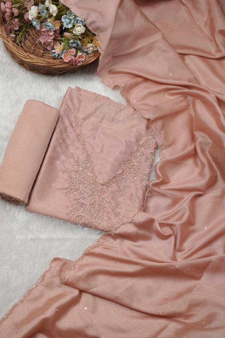 Art Silk Salwar TSS5760