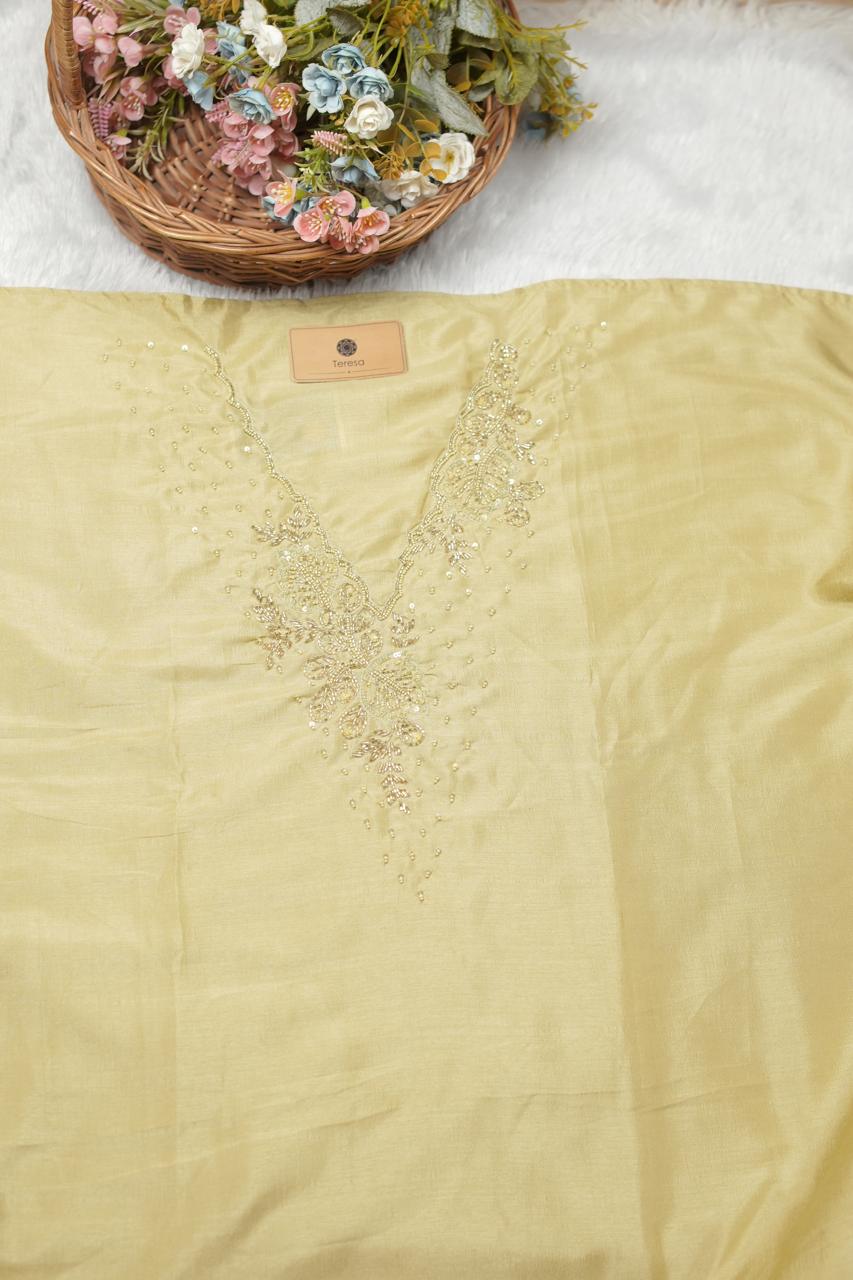 Art Silk Salwar TSS5760