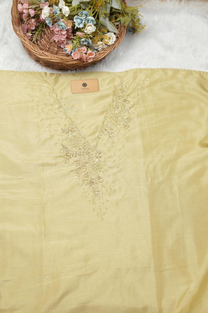 Art Silk Salwar TSS5760