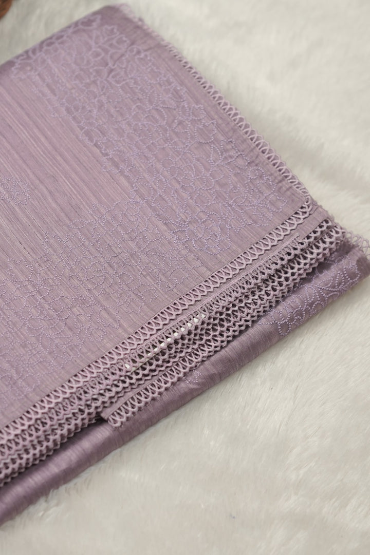 Semi Tussar Saree TSA01358