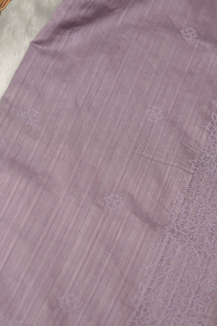 Semi Tussar Saree TSA01358
