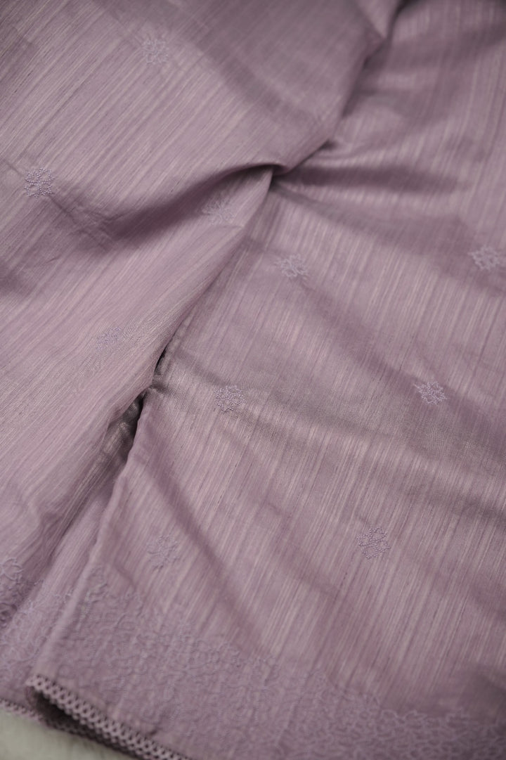 Semi Tussar Saree TSA01358