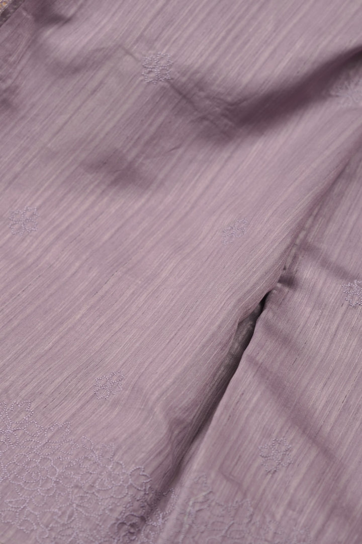Semi Tussar Saree TSA01358