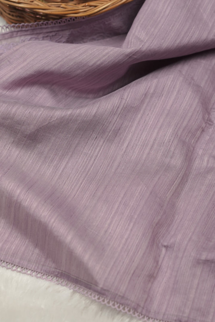 Semi Tussar Saree TSA01358