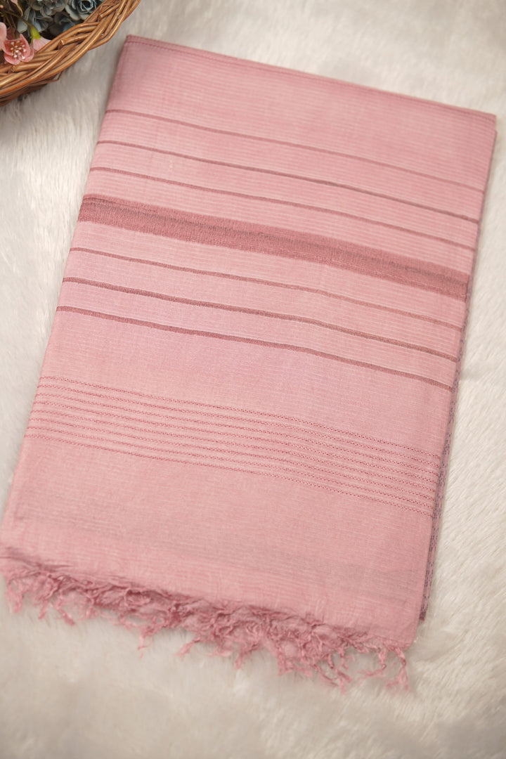 Semi Tussar Saree TSA01355