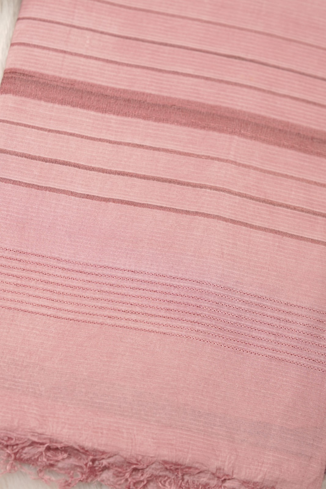 Semi Tussar Saree TSA01355