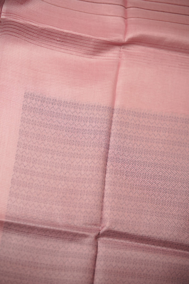 Semi Tussar Saree TSA01355