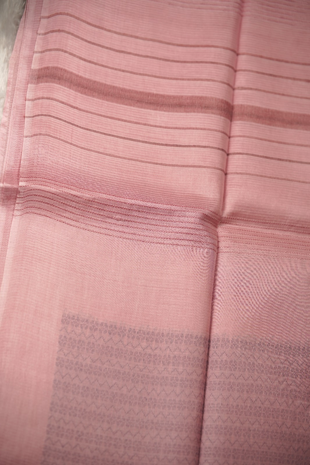 Semi Tussar Saree TSA01355