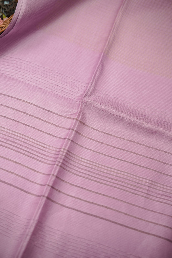 Semi Tussar Saree TSA01356