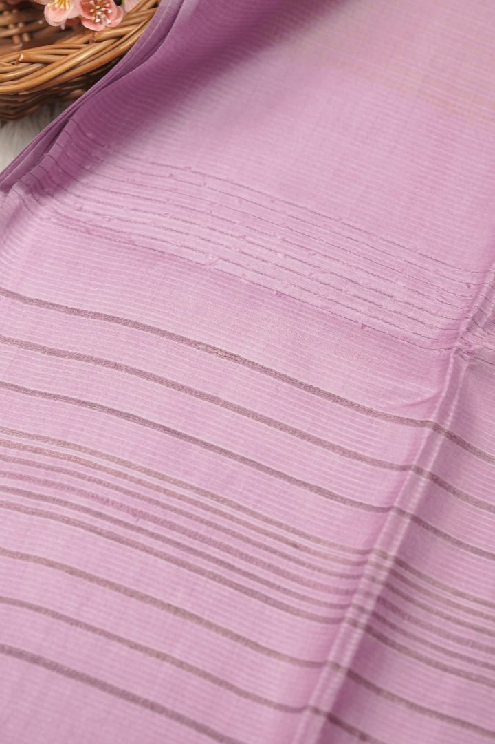 Semi Tussar Saree TSA01356