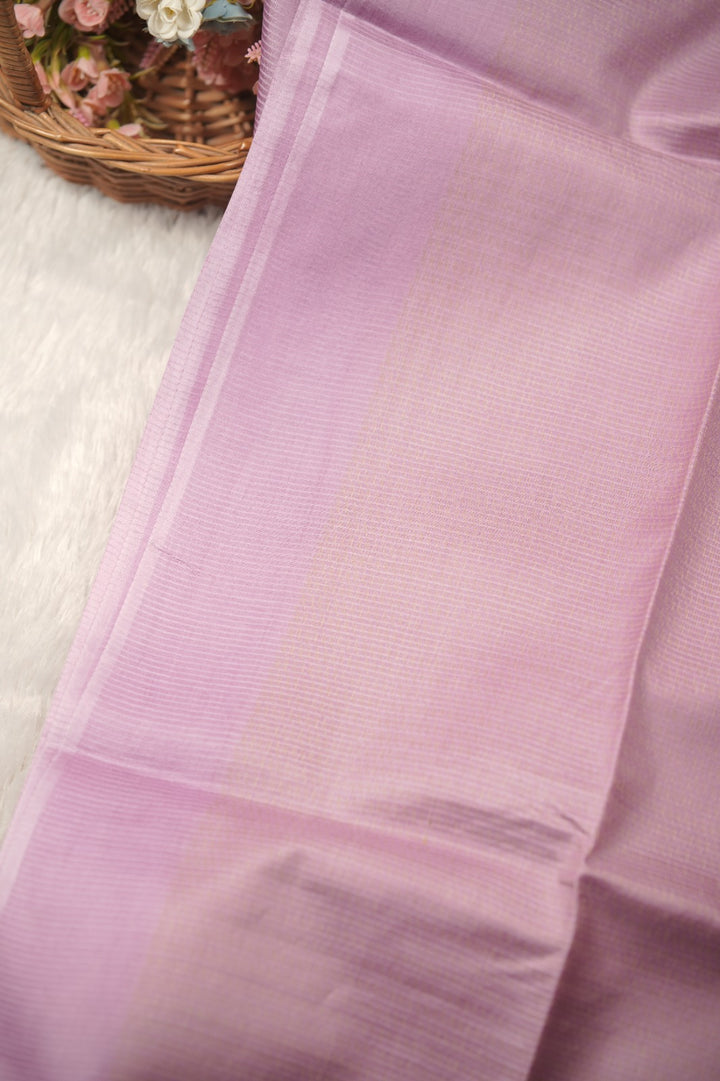 Semi Tussar Saree TSA01356