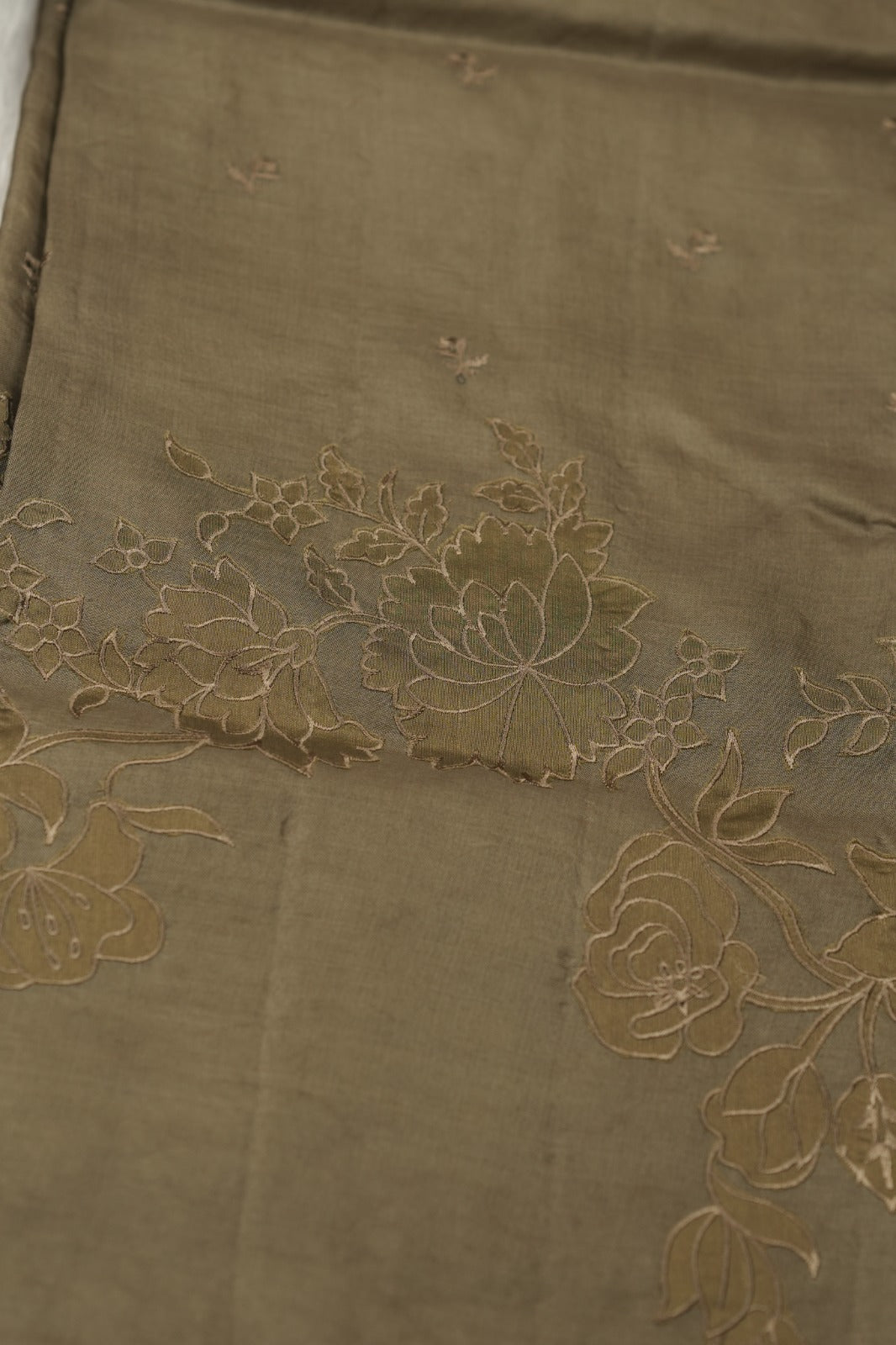 Organza Saree TSA01357