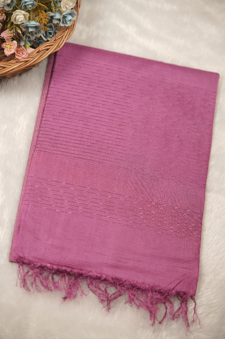 Semi Tussar Saree TSA01354