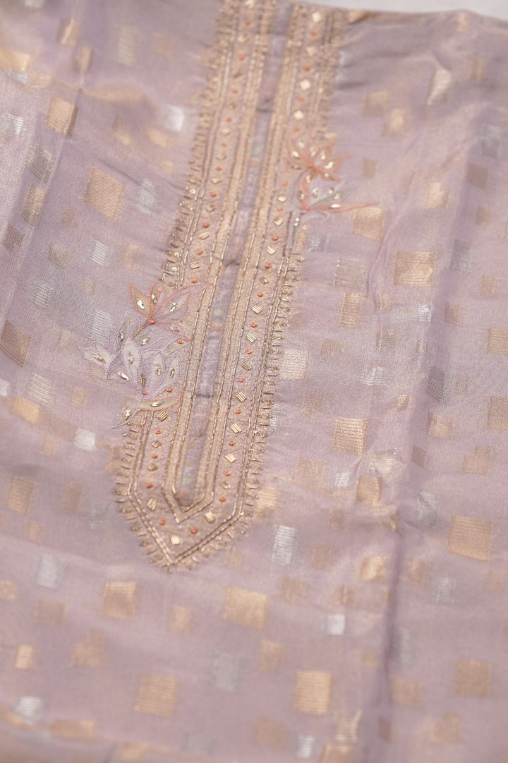 Banarasi Tissue Salwar TSS01374