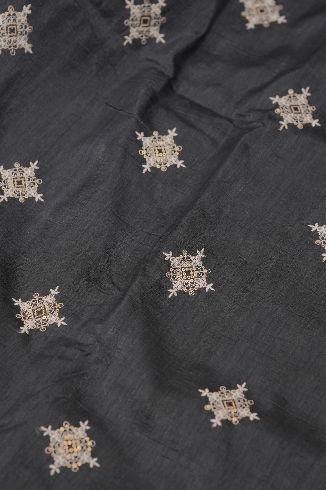 Semi Tussar Saree TSA5764