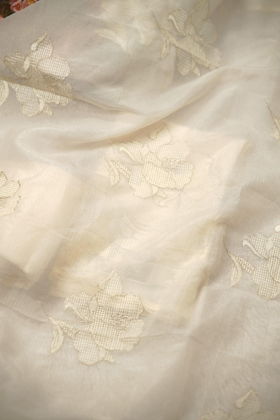 Crushed Organza Salwar TSS01384