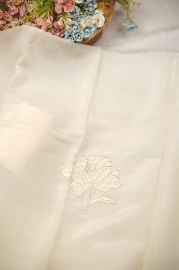 Crushed Organza Salwar TSS01384