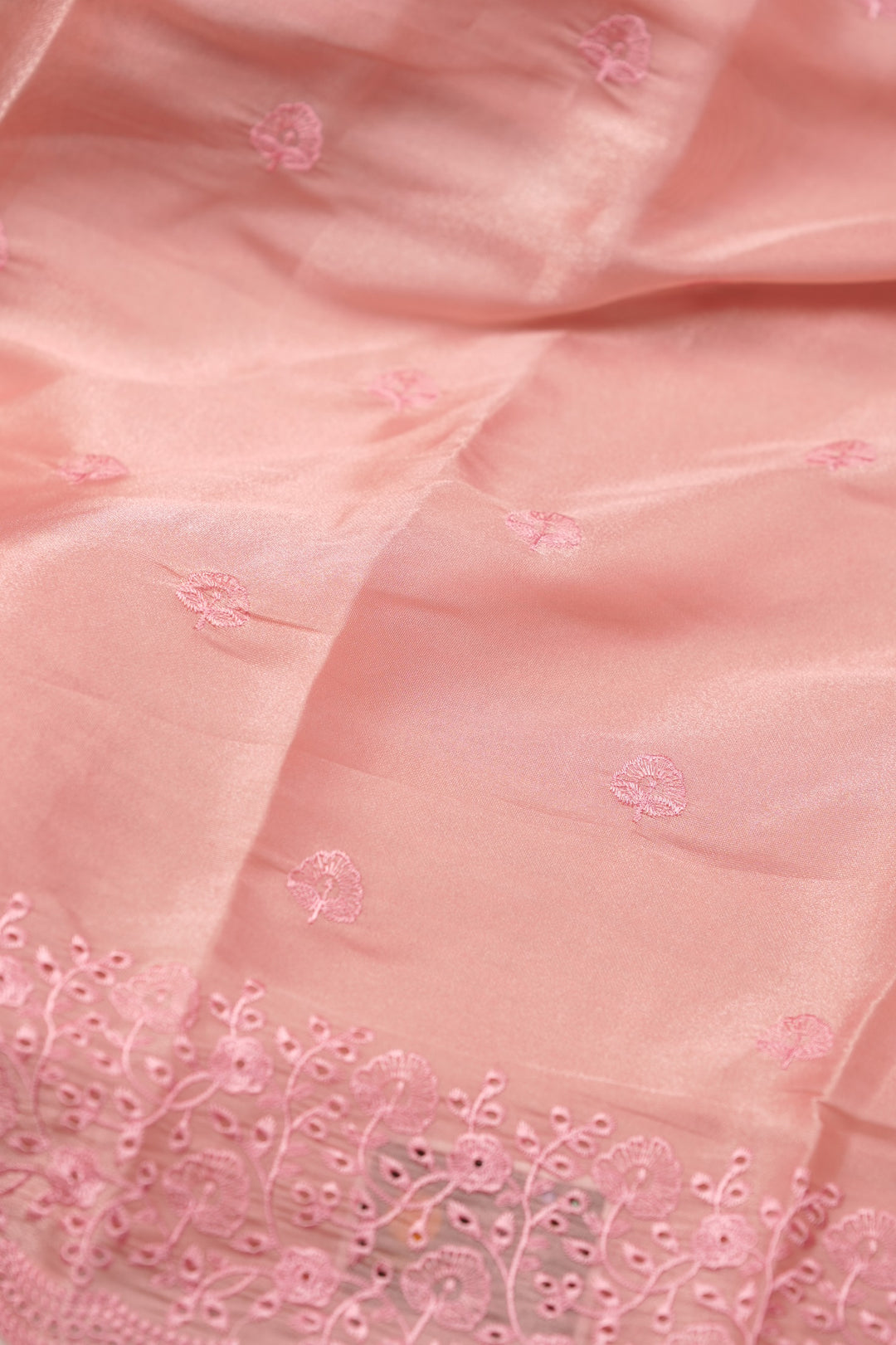 Tissue Organza Salwar TSS01378