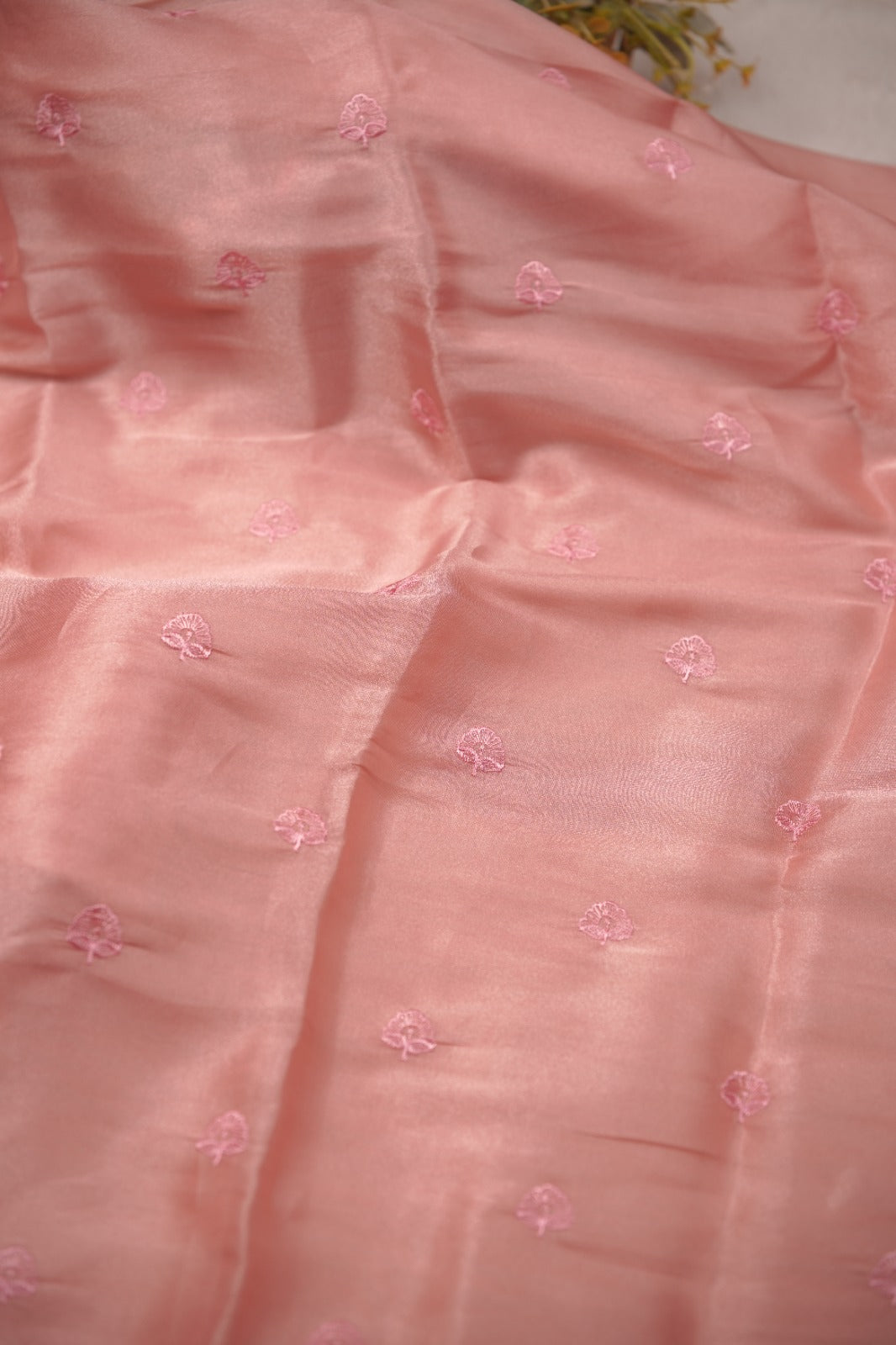 Tissue Organza Salwar TSS01378