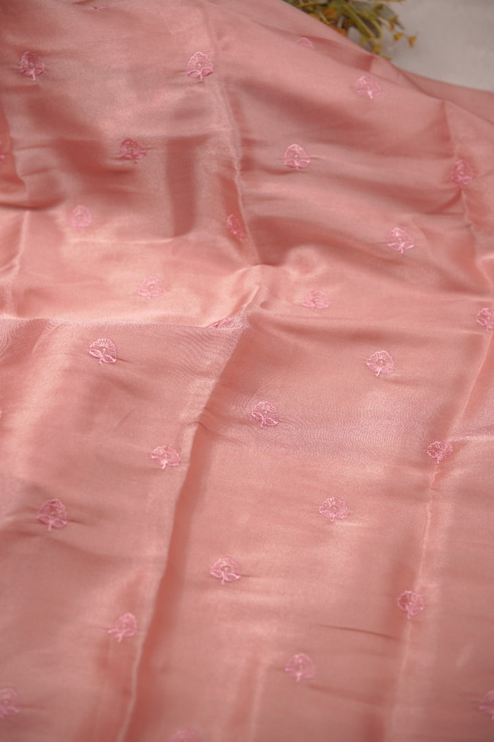 Tissue Organza Salwar TSS01378