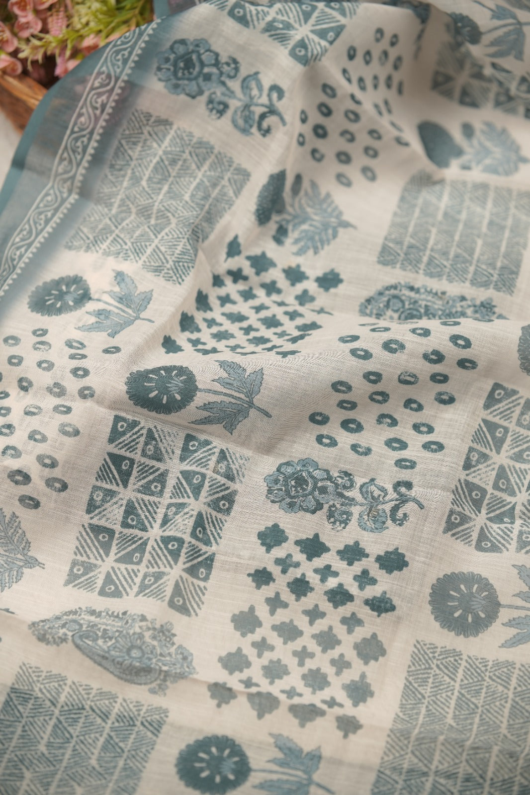 Cotton Hakoba Salwar TSS01381