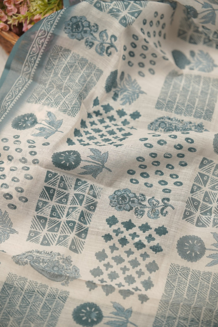 Cotton Hakoba Salwar TSS01381