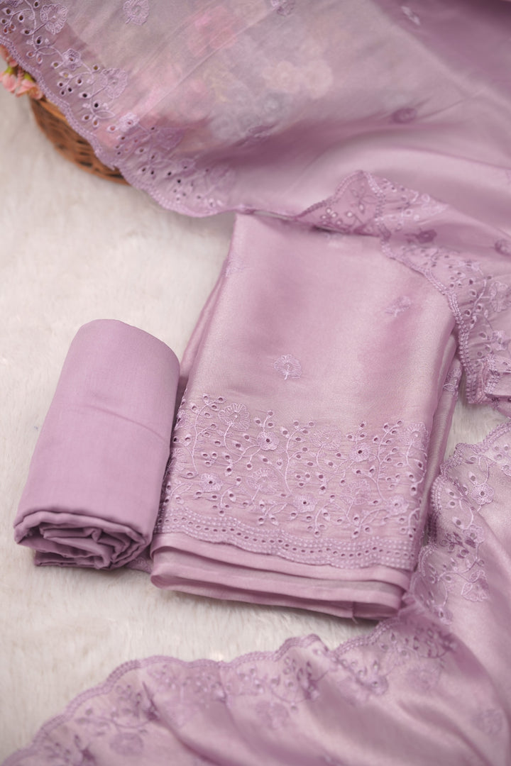 Tissue Organza Salwar TSS01379