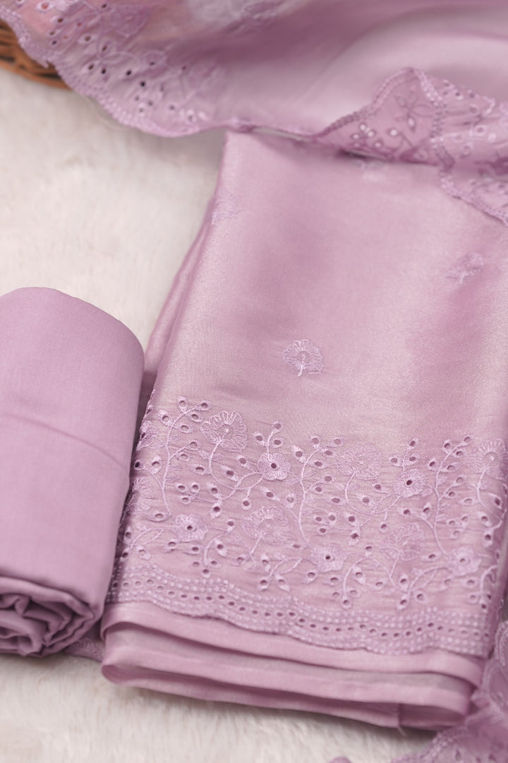 Tissue Organza Salwar TSS01379
