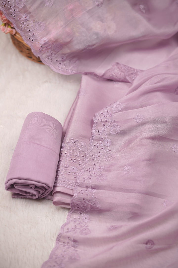 Tissue Organza Salwar TSS01379
