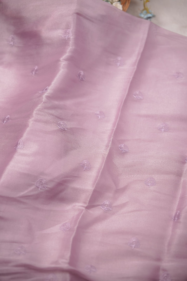 Tissue Organza Salwar TSS01379