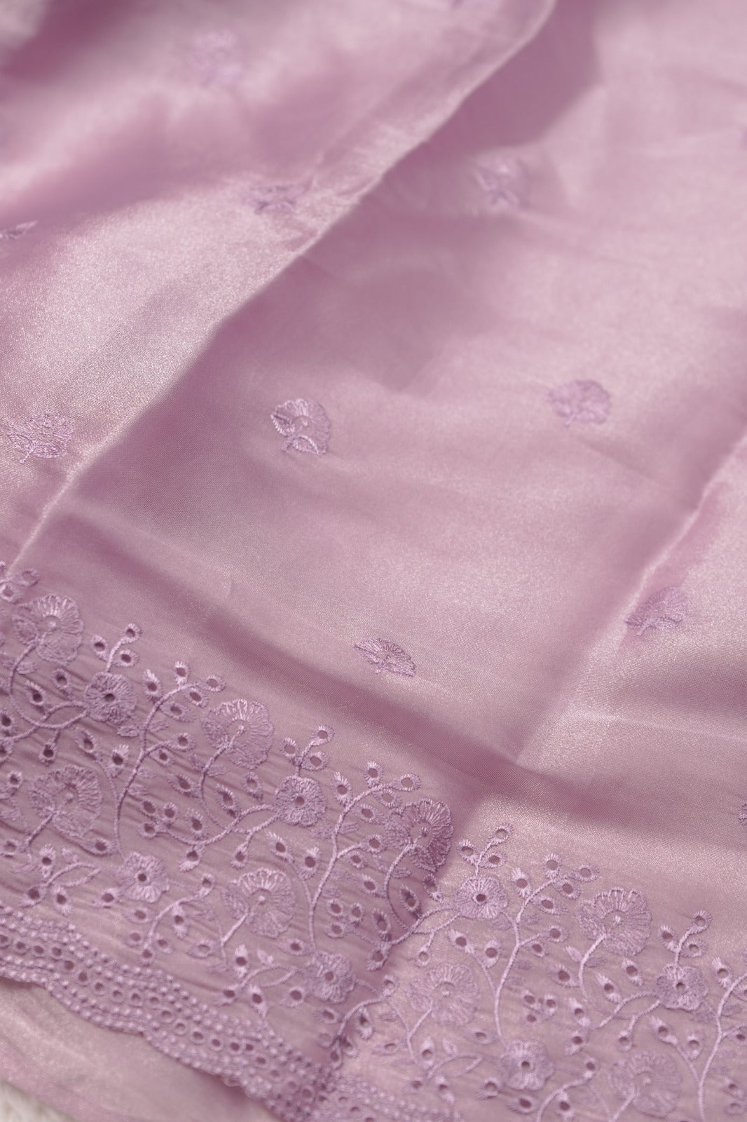 Tissue Organza Salwar TSS01379