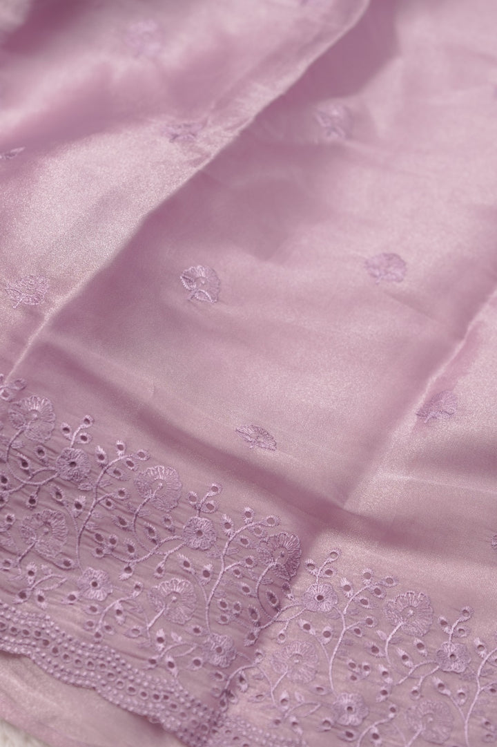 Tissue Organza Salwar TSS01379