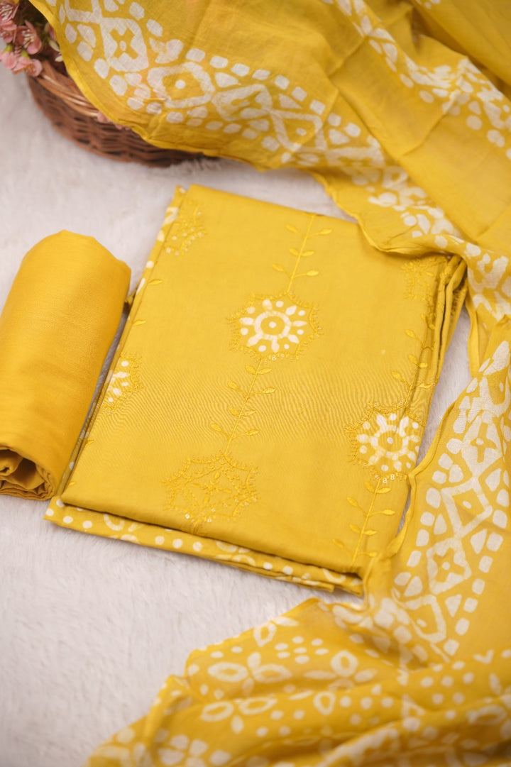 Cotton Salwar TSS01380