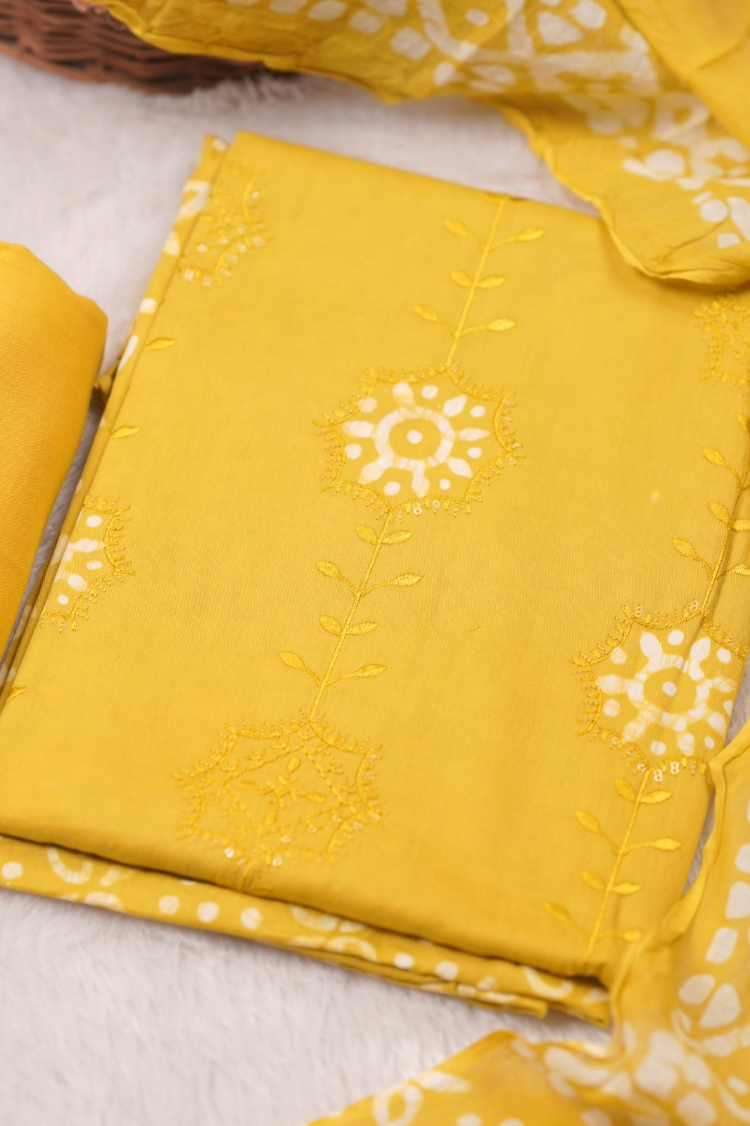 Cotton Salwar TSS01380