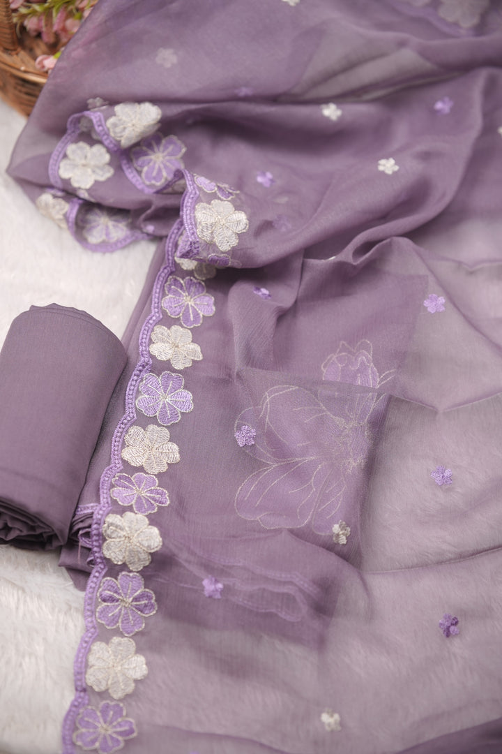 Crushed Organza Salwar TSS01391