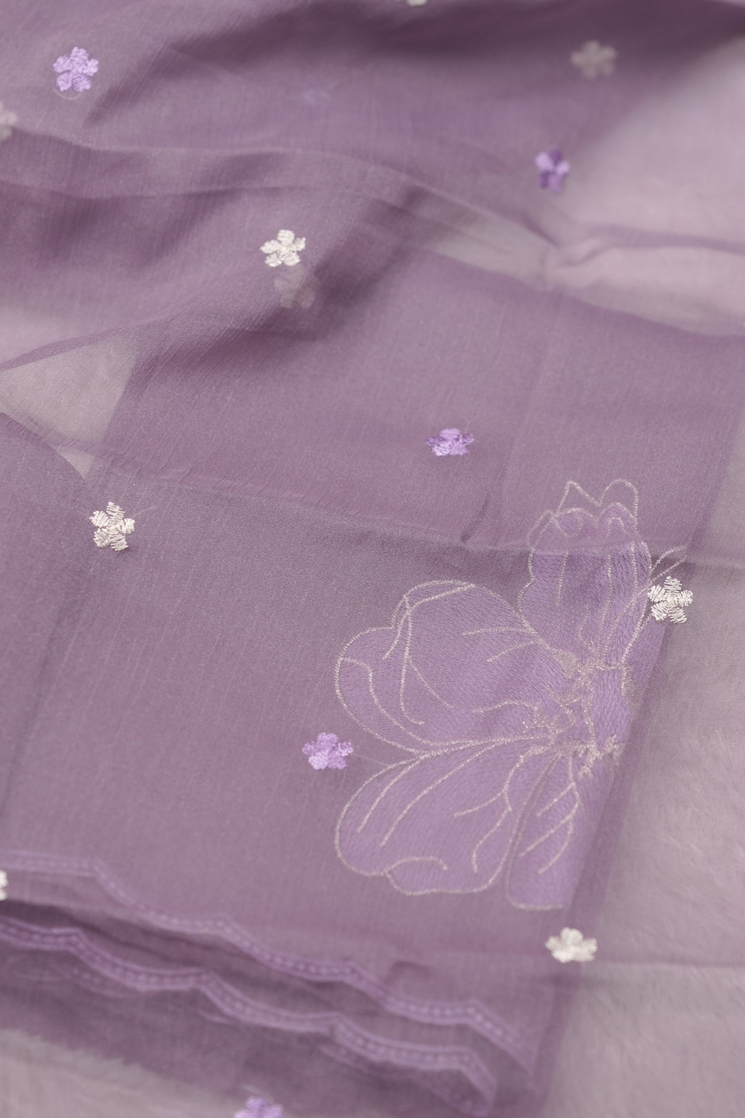 Crushed Organza Salwar TSS01391