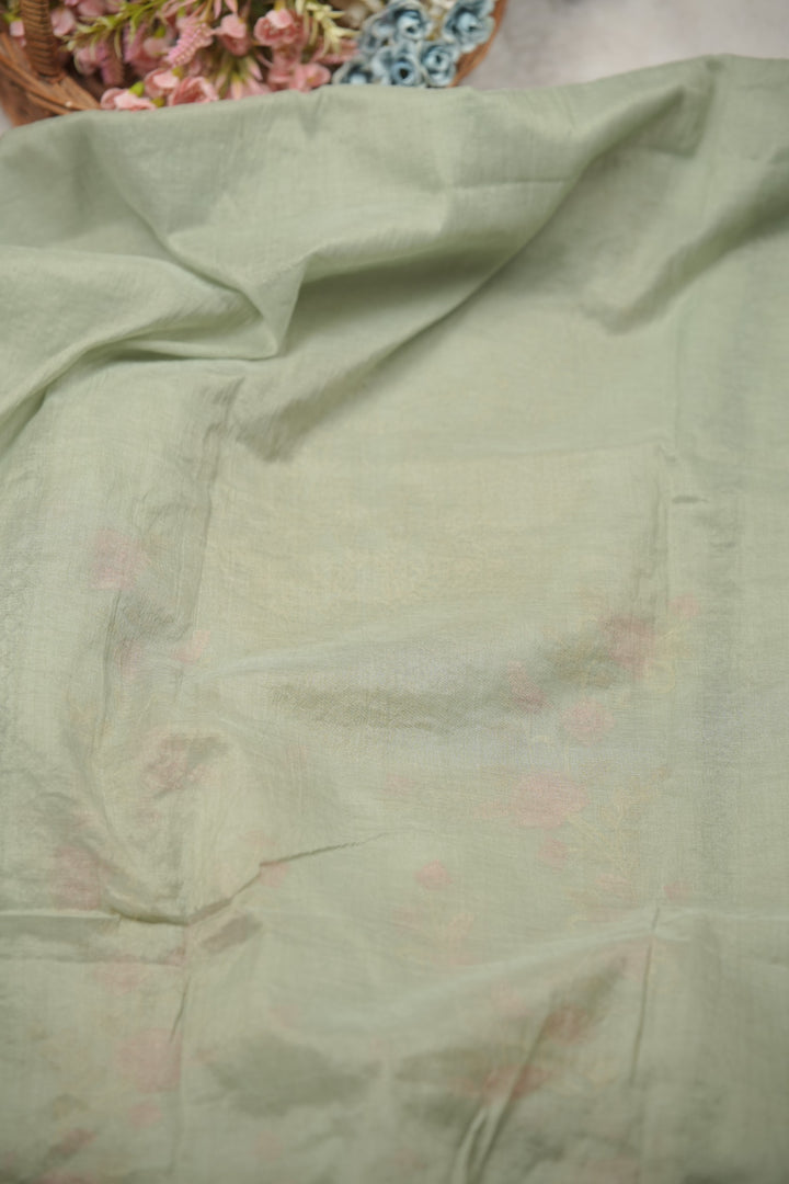 Chanderi Salwar TSS01389