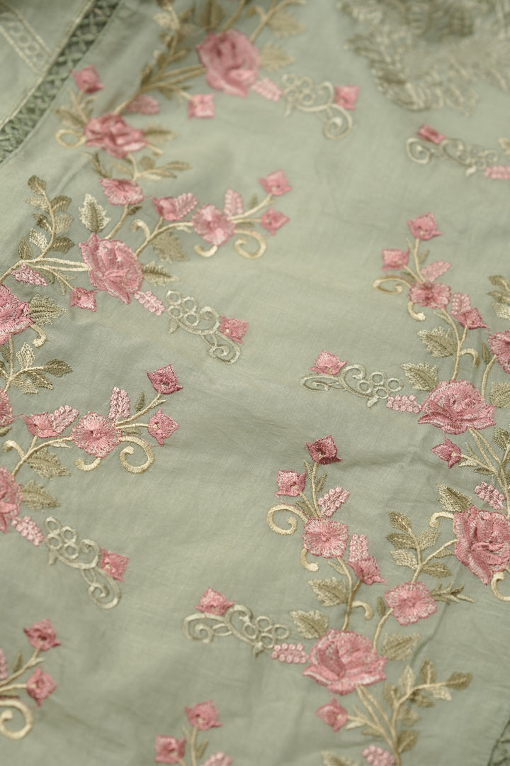 Chanderi Salwar TSS01389