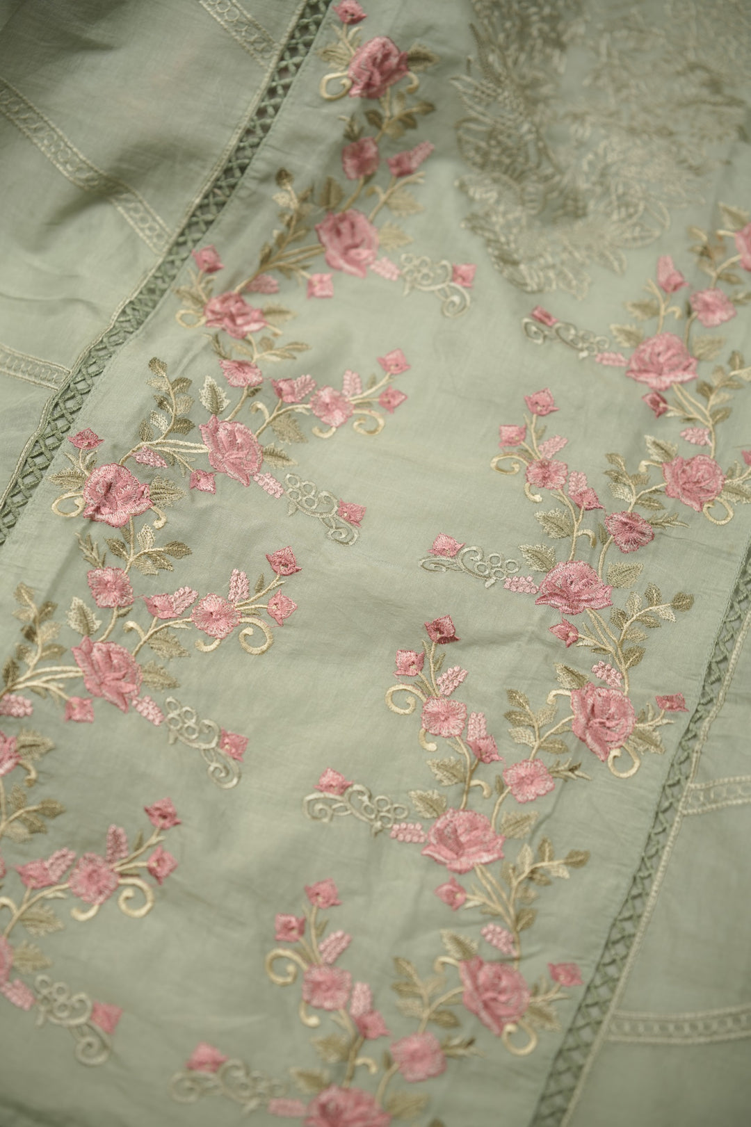 Chanderi Salwar TSS01389